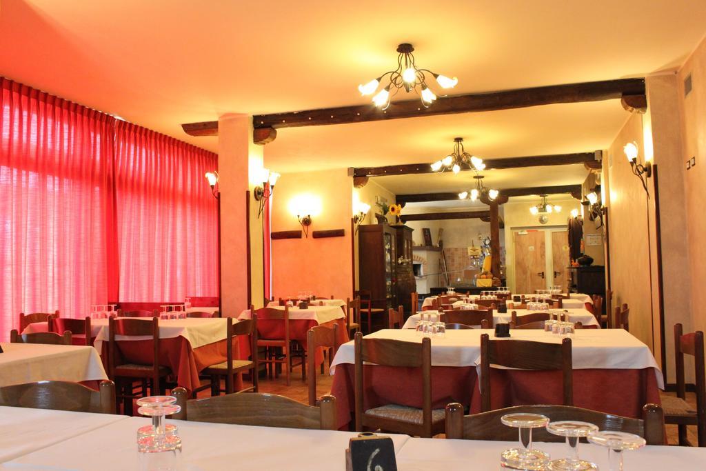 Hotel Sette E Mezzo 카스텔루치오 수페리오레 외부 사진